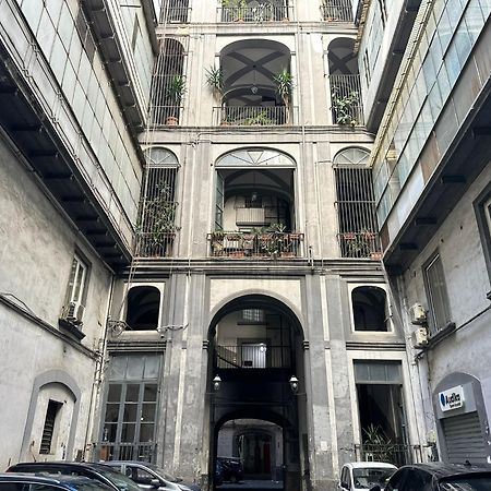 Maison Toledo Suites Napoli Eksteriør billede