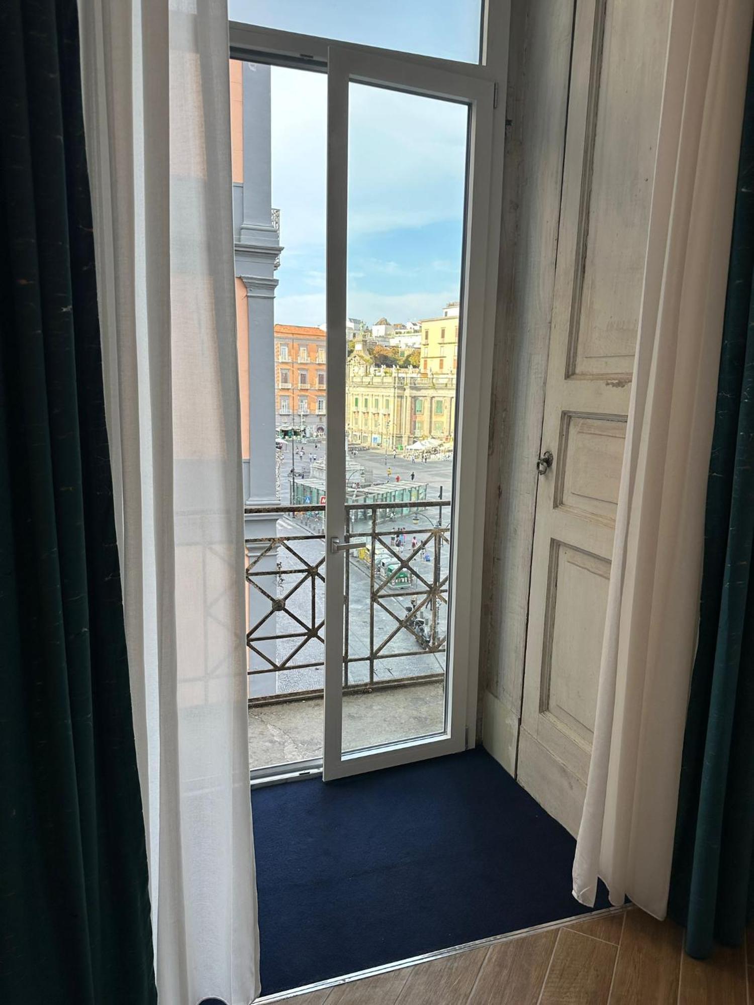 Maison Toledo Suites Napoli Eksteriør billede