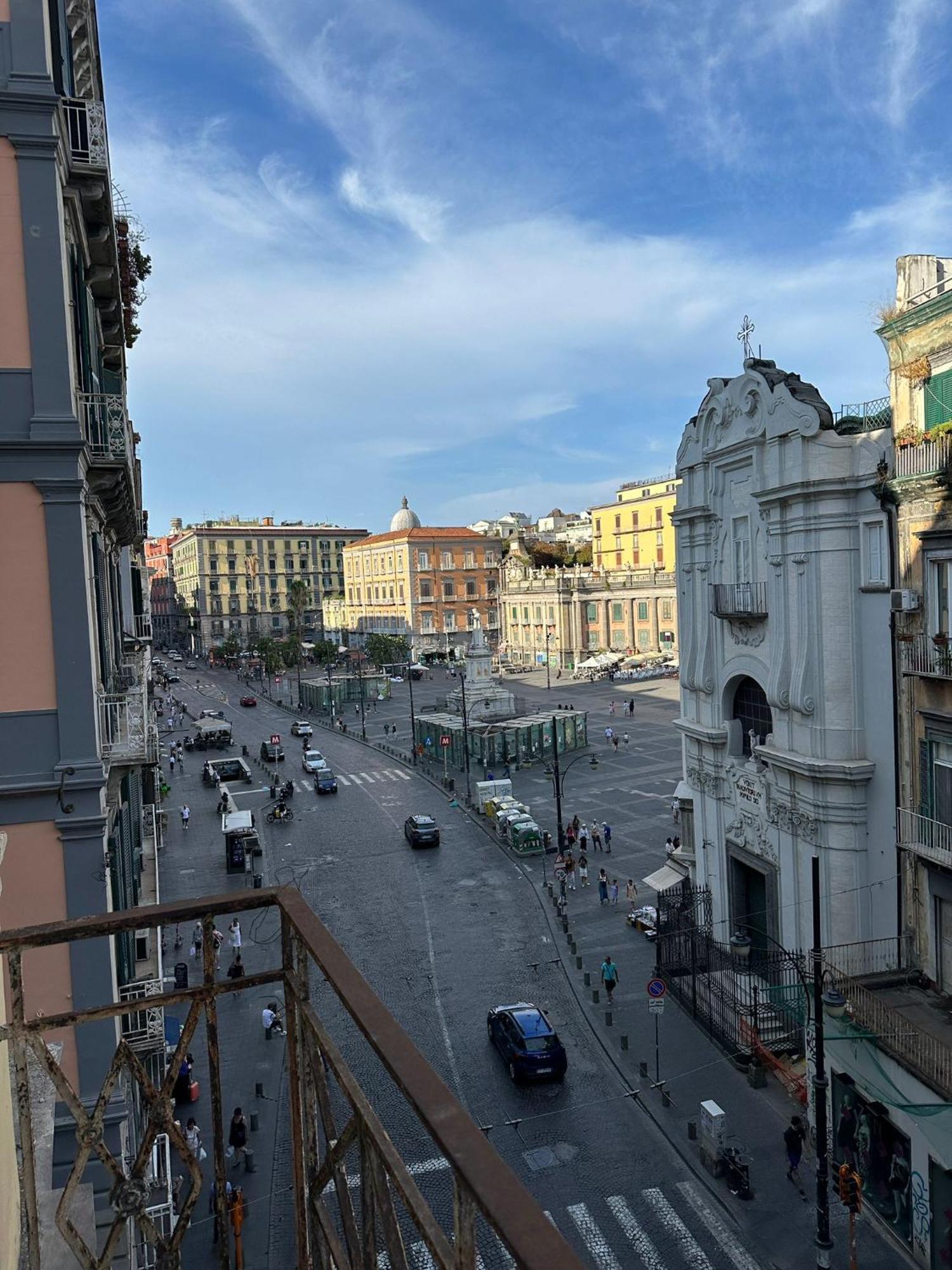 Maison Toledo Suites Napoli Eksteriør billede