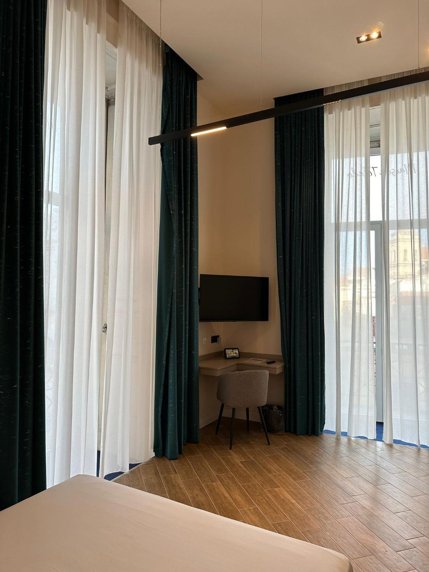 Maison Toledo Suites Napoli Eksteriør billede