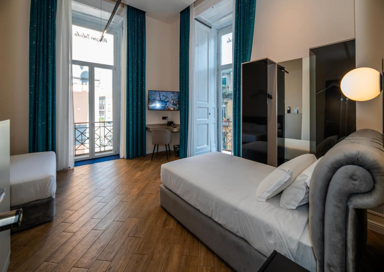 Maison Toledo Suites Napoli Eksteriør billede