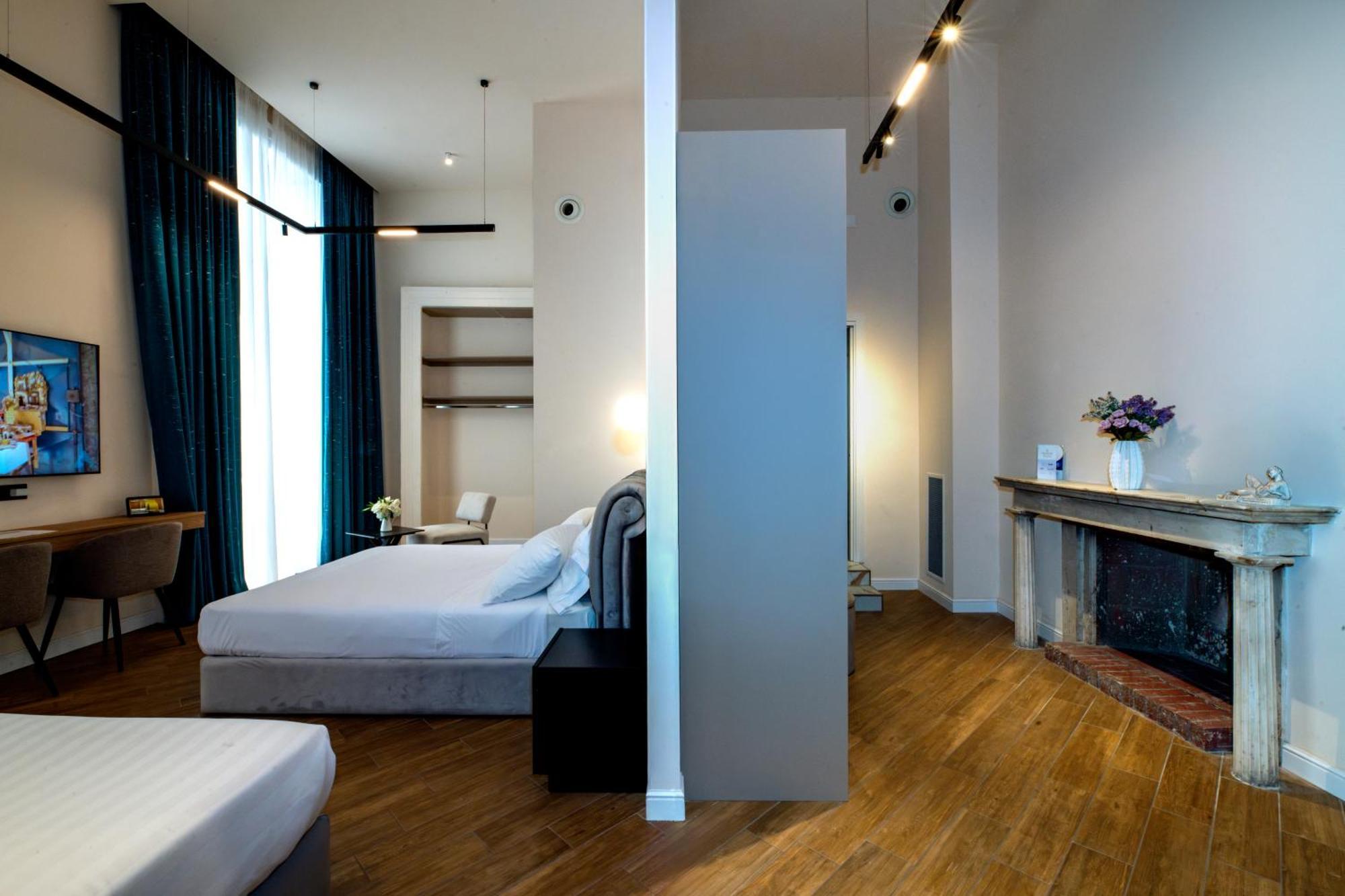 Maison Toledo Suites Napoli Eksteriør billede