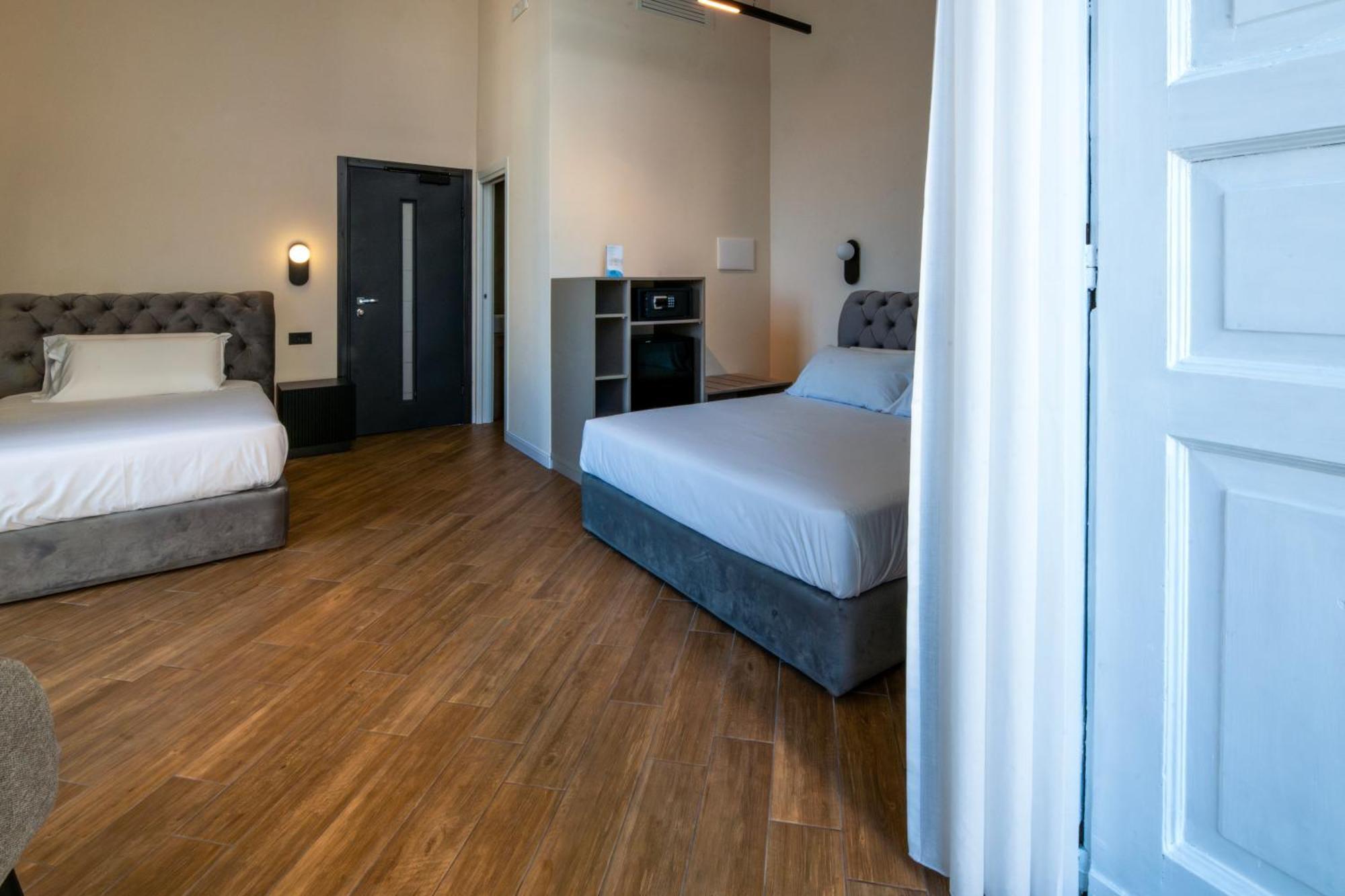Maison Toledo Suites Napoli Eksteriør billede