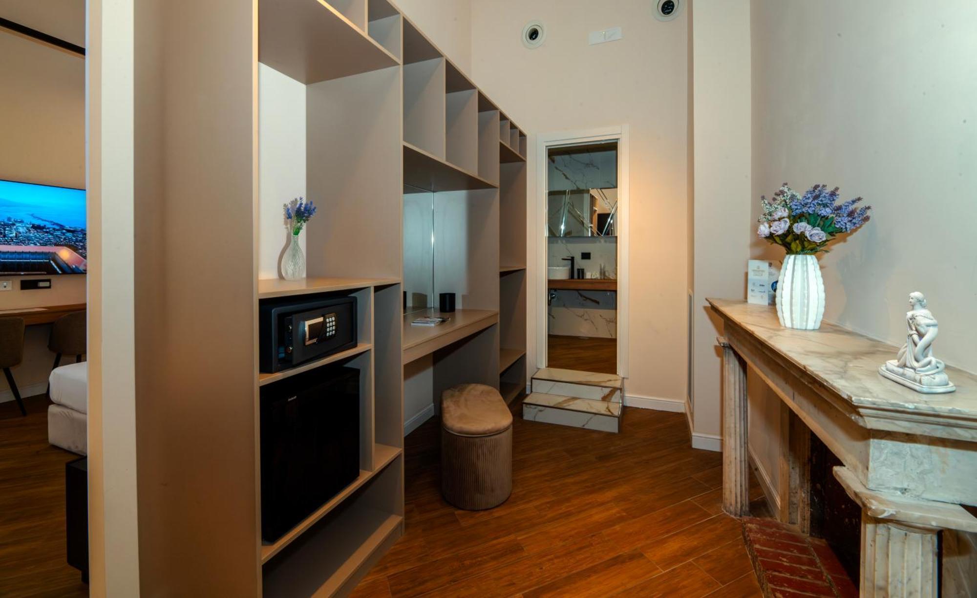 Maison Toledo Suites Napoli Eksteriør billede