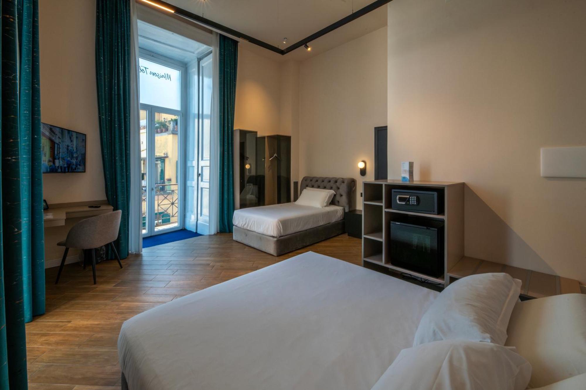 Maison Toledo Suites Napoli Eksteriør billede