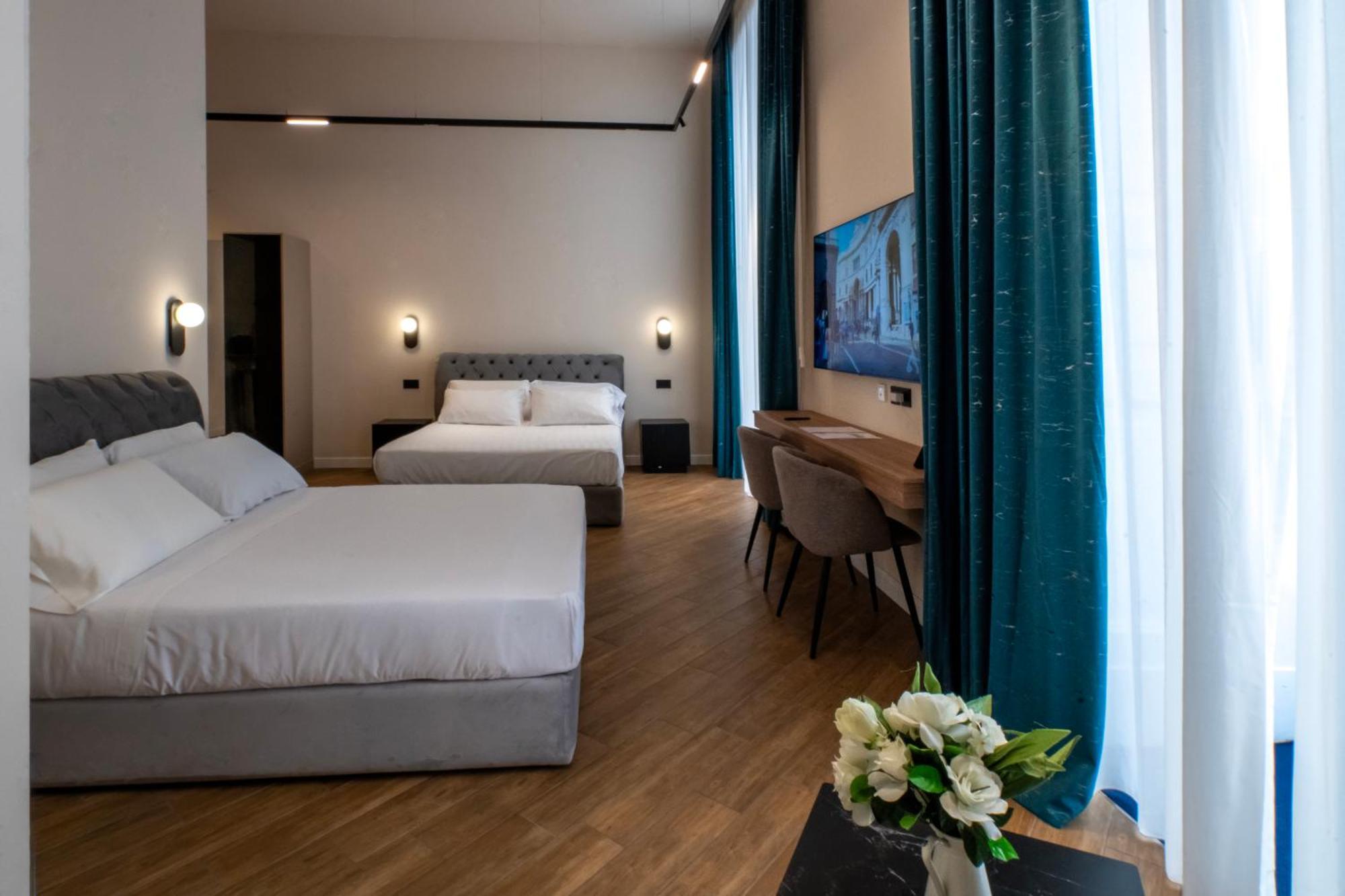 Maison Toledo Suites Napoli Eksteriør billede