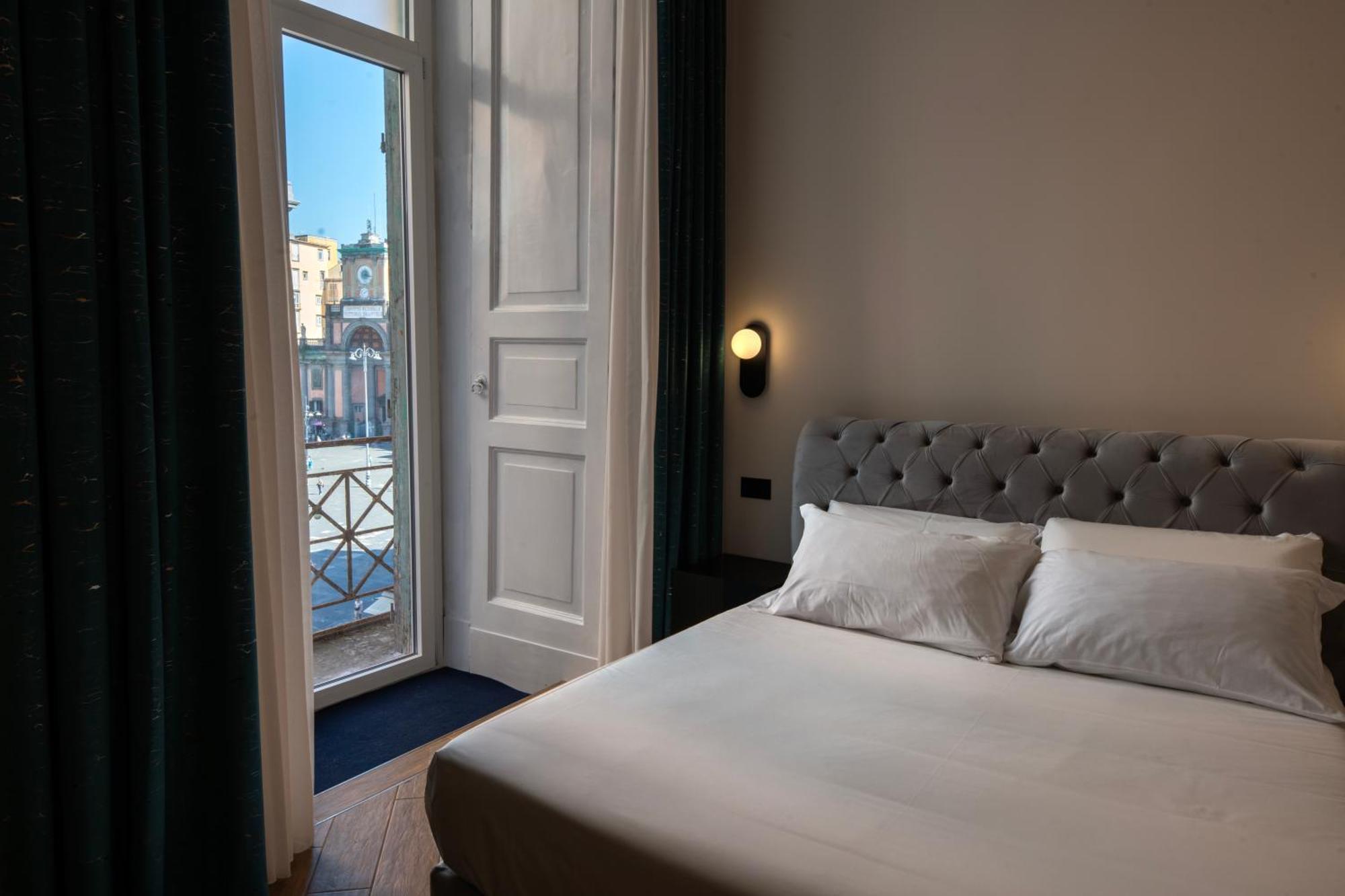 Maison Toledo Suites Napoli Eksteriør billede